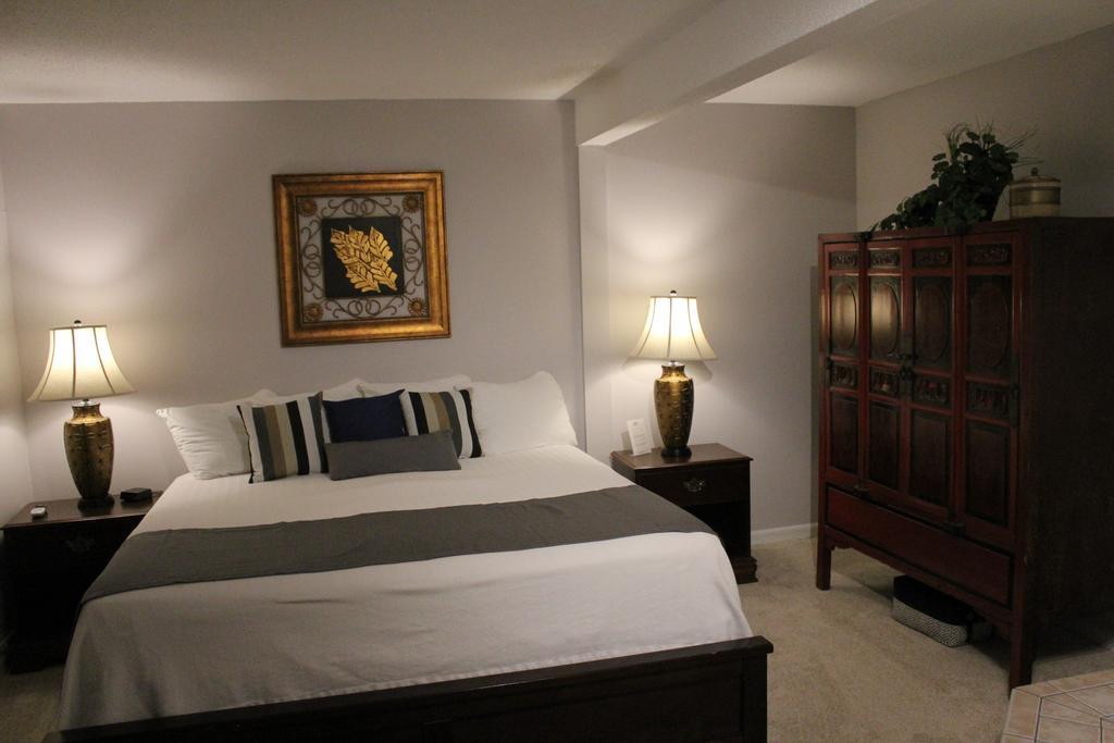 Brydan Suites Юрика Спрингс Экстерьер фото